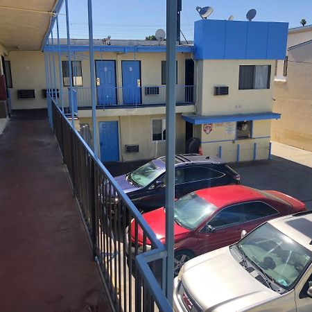 King Castle Motel Лос-Анджелес Экстерьер фото